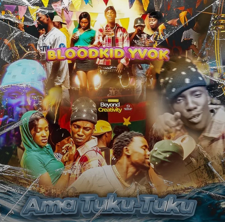 Blood Kid Yvok - Ama Tuku Tuku (Mp3 Download)