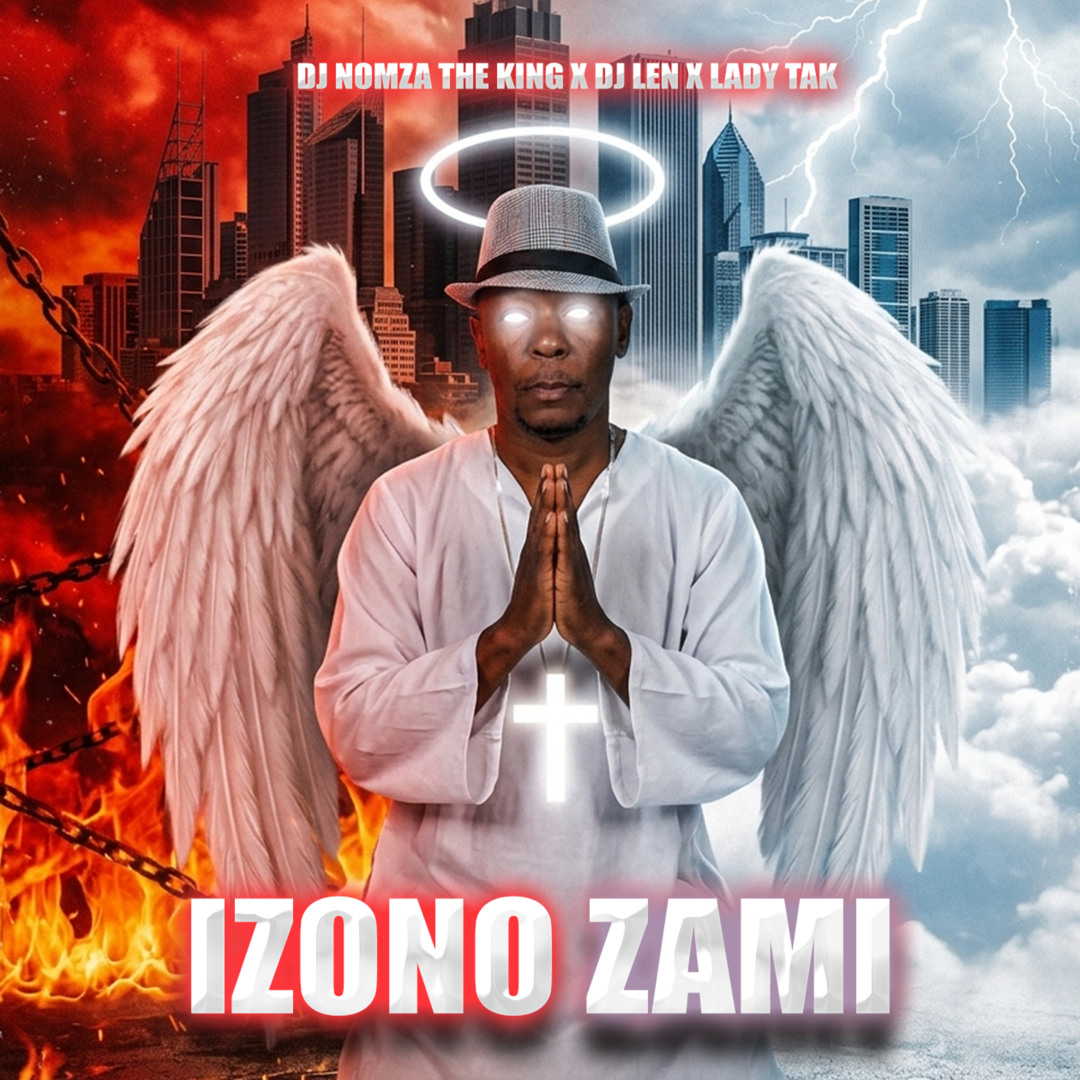 DJ Nomza The King - Izono Zami