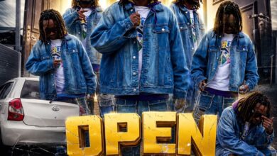 DJ Funky - Open Doors
