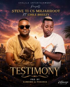 Steve Ti Ft. Chile Breezy – Testimony (Audio)