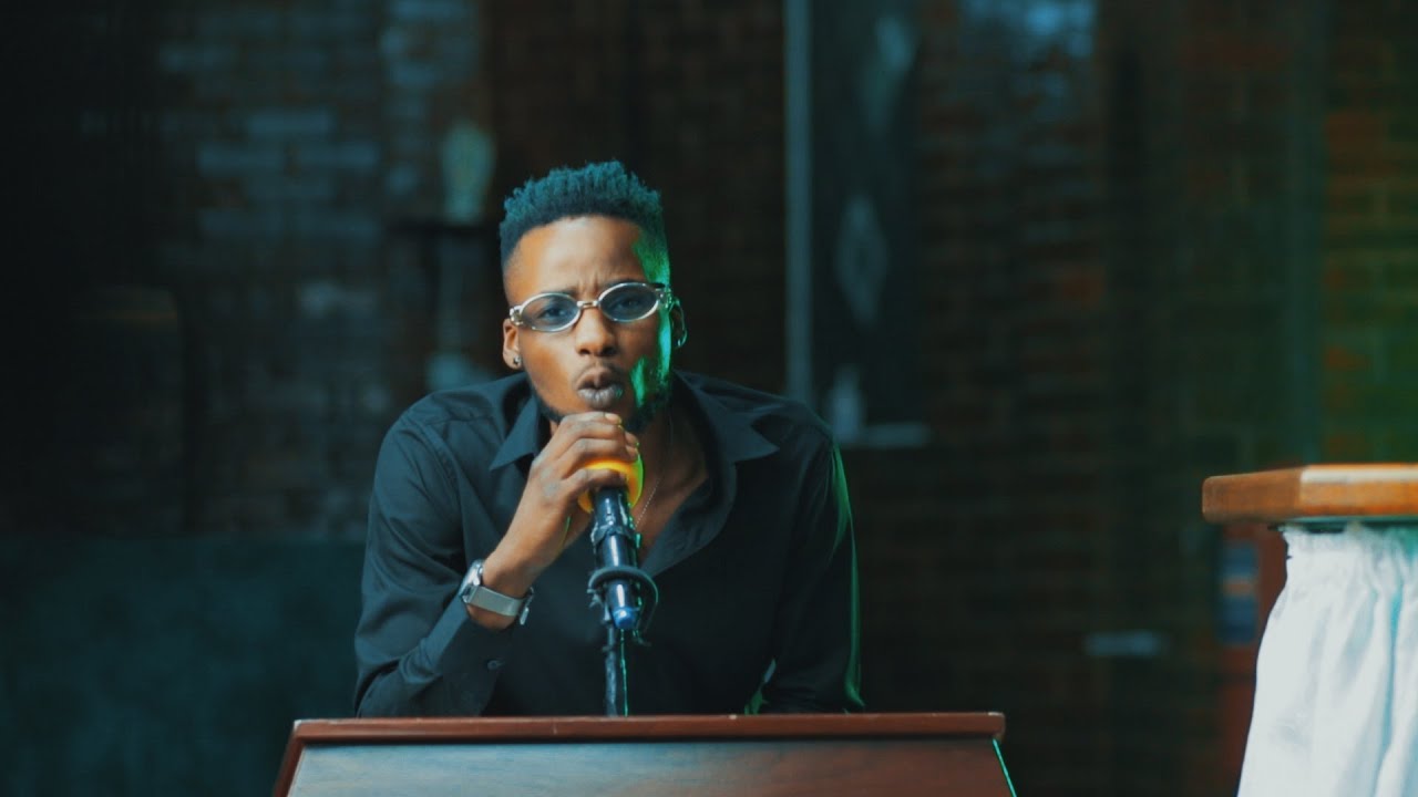 Ray Dee ft. Derrikel – Ufisunka ni Lesa (Official Music Video)