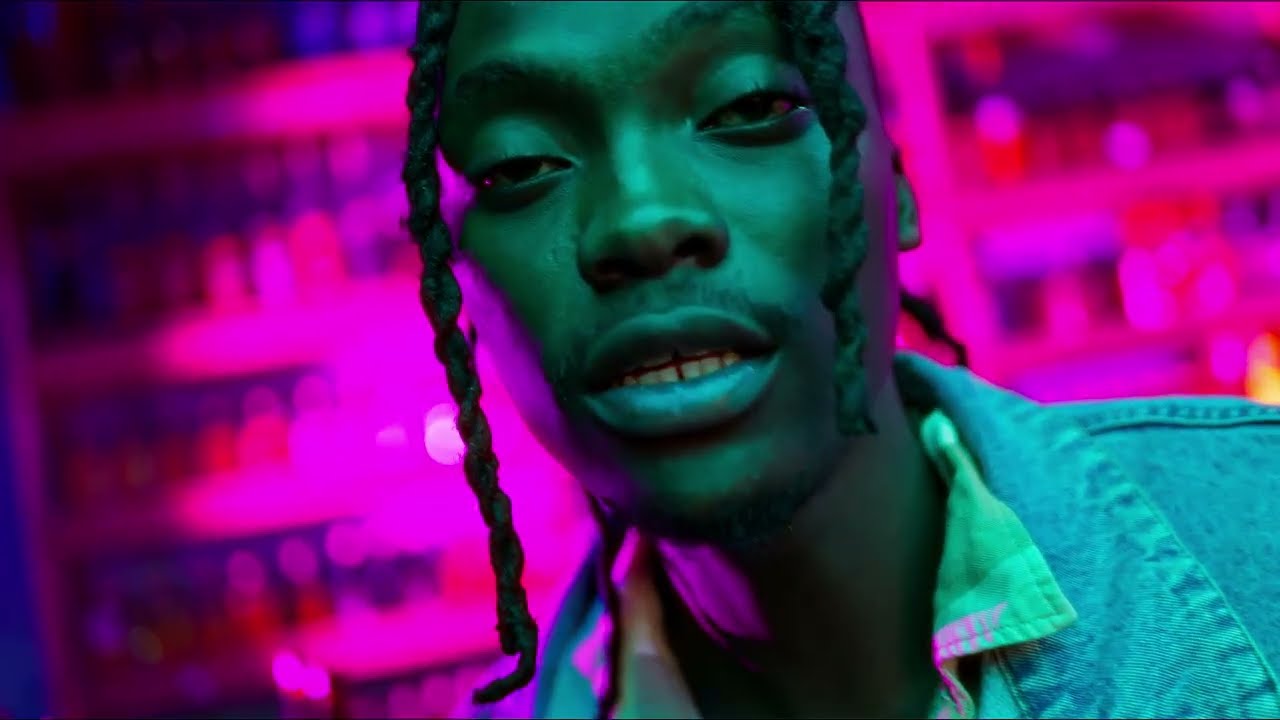 Goddy Zambia & Kayz Adams – Stress Free (Official Music Video)