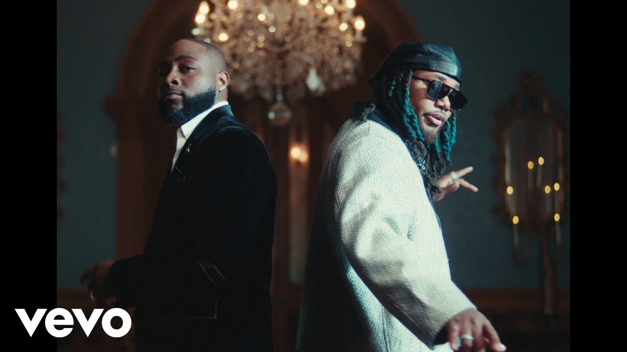 Davido – Tell Everybody (Official Video) ft. Leon Thomas