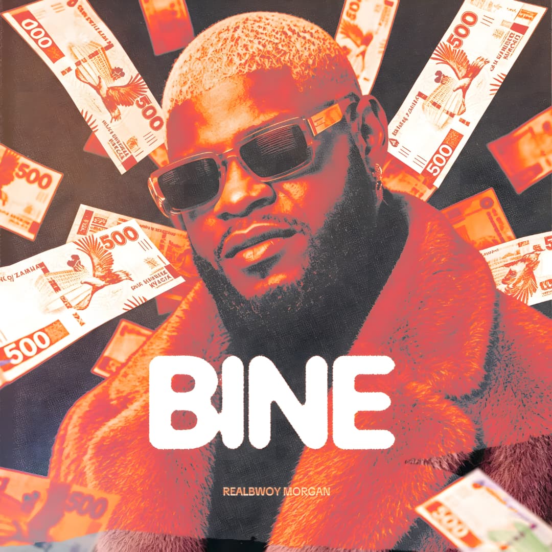 RealBwoy Morgan – Bine (Official Audio)