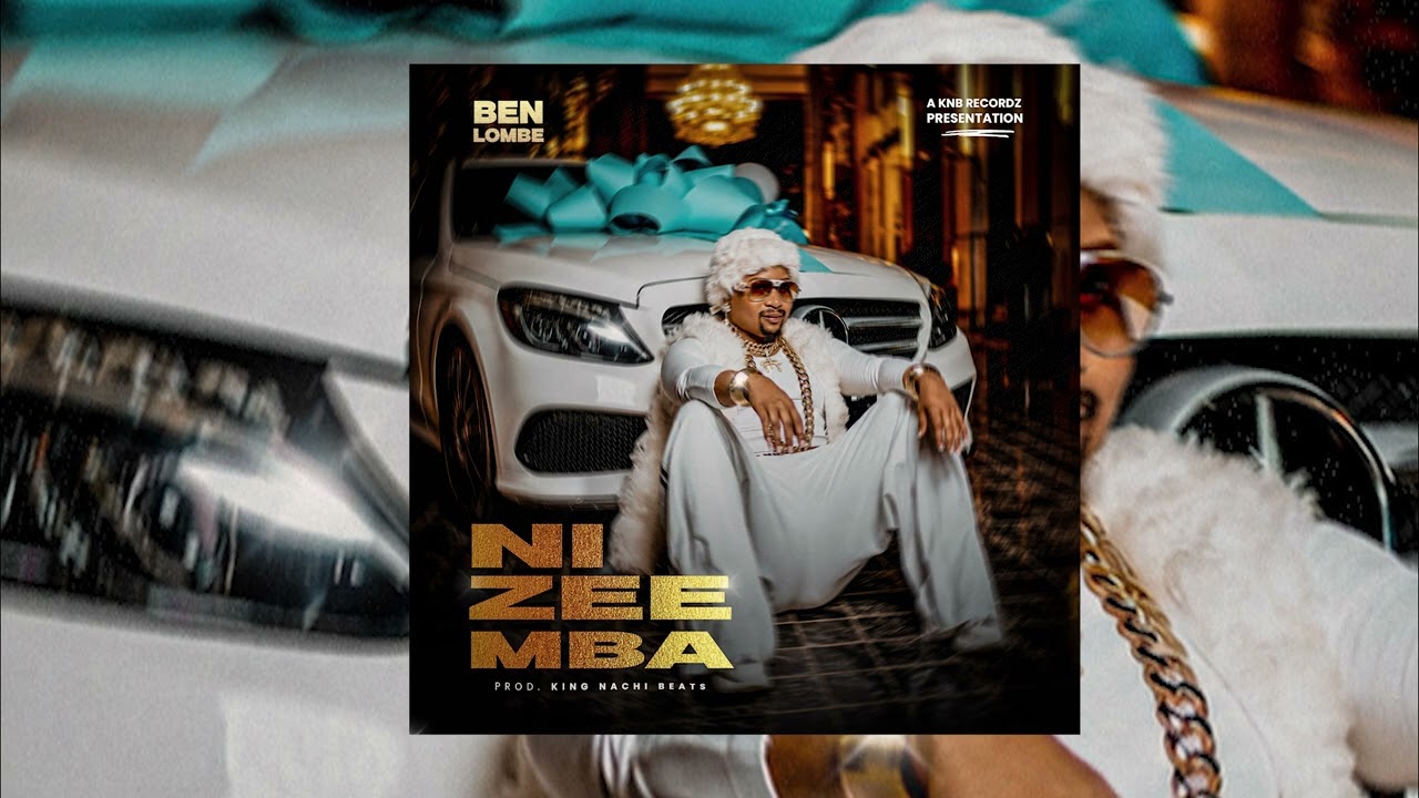 Ben Lombe – Ni Zee MBA (Mr Zimba Diss)